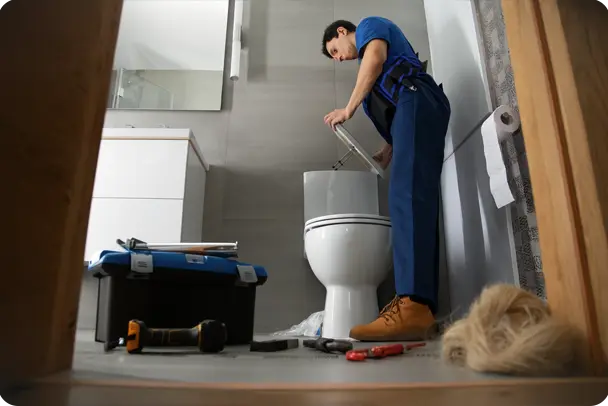 Specialist plumbing