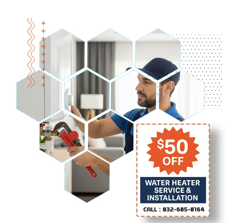 Water Heater Repair Spring TX offer